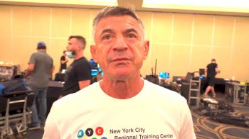 Valentin Says Chamizo Is The McGregor Of Wrestling
