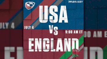 Watch USA vs England In Independence Day Showdown