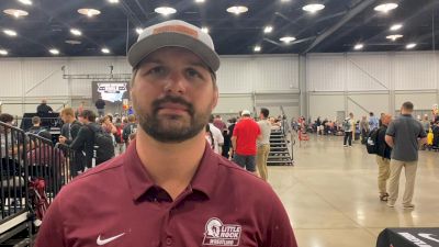 Neil Erisman Celebrates Three Years Of Little Rock Wrestling