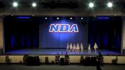 Dancin Bluebonnets [2021 Tiny Prep Contemporary/Lyrical] 2021 NDA All-Star National Championship