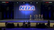 Dance Dynamics Youth Travel Team [2021 Junior Small Jazz] 2021 NDA All-Star National Championship