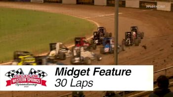 Highlights | International Midgets at Western Springs