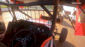 Ride Along With Brent Marks In Heat 4 of the Weikert Memorial