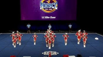 LC Elite Cheer [2021 Trad Rec Non Aff 12Y Finals] 2021 UCA National High School Cheerleading Championship