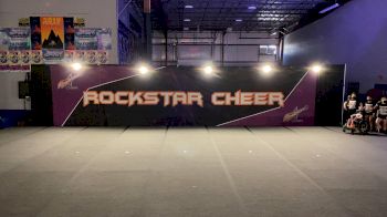 Rockstar Cheer [Exhibition (Cheer)] 2021 Varsity Virtual Competition Series - Prep & Novice II