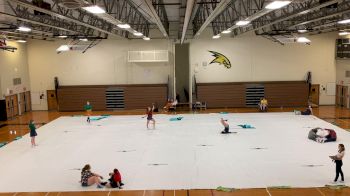 Corning Painted Post Winter Guard  - Life in a Year