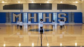 Mountain House High School [Lyrical Varsity - Small] 2021 USA Virtual West Coast Dance Championships