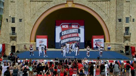 Trinity Valley Community College [2021 Advanced Large Coed Junior College Finals] 2021 NCA & NDA Collegiate Cheer & Dance Championship