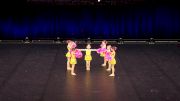 Rainbow Dance Academy - RDA All Stars [2021 Tiny Pom Finals] 2021 The Dance Summit