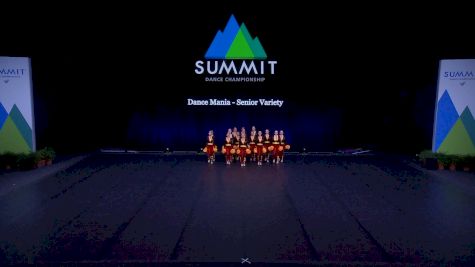 Dance Mania - Senior Variety [2021 Senior Variety Semis] 2021 The Dance Summit