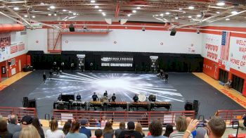Central Crossing Indoor Percussion "Reverberate"