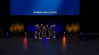 Riverside High School [2024 Varsity - Intermediate - Jazz Finals] 2024 UDA National Dance Team Championship