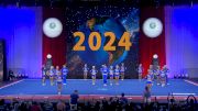 Twist & Shout - Edmond - Obsession [2024 L6 Senior Small Coed Finals] 2024 The Cheerleading Worlds