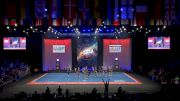 The California All Stars-Camarillo - SWAT [2024 L6 Senior XSmall Coed Semis] 2024 The Cheerleading Worlds