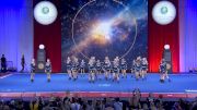 Gothenburg Cheer One - Wildcats (SWE) [2024 L7 International Open Semis] 2024 The Cheerleading Worlds