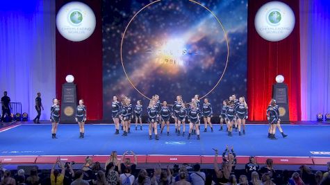 Gothenburg Cheer One - Wildcats (SWE) [2024 L7 International Open Semis] 2024 The Cheerleading Worlds