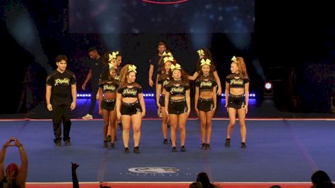 South Bay Divas - Prodigy [2024 L6 Limited Senior XSmall Coed Semis] 2024 The Cheerleading Worlds