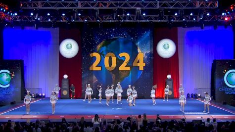 Platinum Athletics - PAC 5 [2024 L6 Limited Senior Small Semis] 2024 The Cheerleading Worlds