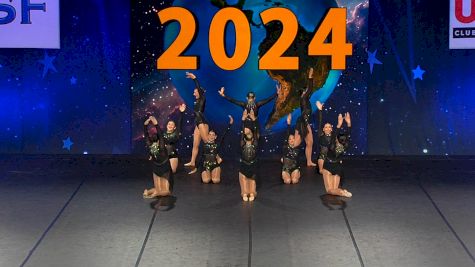 JC Dance and Cheer Academy - Open Open Elite (SCT) [2024 Open Open Elite Semis] 2024 The Dance Worlds