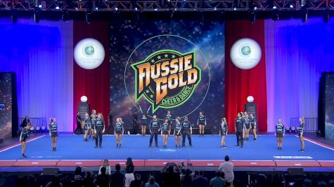 Melbourne Cheer Academy - Phoenix (AUS) [2024 L7 International Open Small Coed Finals] 2024 The Cheerleading Worlds