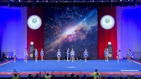 The Stingray Allstars - Reloaded [2024 L6 Senior XSmall Coed Finals] 2024 The Cheerleading Worlds