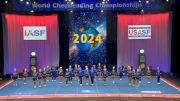 USA Starz - Reign (USA) [2024 L6 International Open Coed Non Tumbling Prelims] 2024 The Cheerleading Worlds