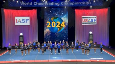 USA Starz - Reign (USA) [2024 L6 International Open Coed Non Tumbling Prelims] 2024 The Cheerleading Worlds