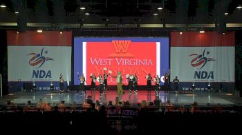 West Virginia Wesleyan College [2024 Dance Spirit Rally Division II Finals] 2024 NCA & NDA College Nationals