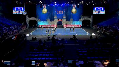 Windermere High School [2024 Small Varsity D1 Semis] 2024 UCA National High School Cheerleading Championship