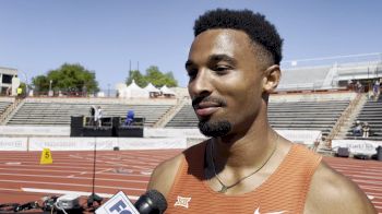 Leo Neugebauer Wins Texas Relays Decathlon Scoring 8708 Points