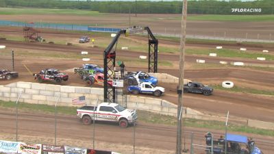 Highlights: AMSOIL Champ Off-Road | Pro Lite Sunday At Dirt City