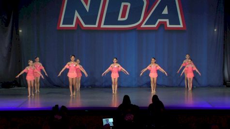 South Texas Strutters [2024 Mini Small - Contemporary/Lyrical Day 2] 2024 NDA All-Star Nationals