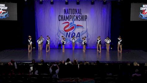 Norman North High School [2024 Junior Varsity - Pom Prelims] 2024 NDA National Championship