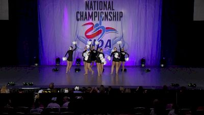 Oakville High School [2024 Small Varsity - Pom Prelims] 2024 NDA National Championship