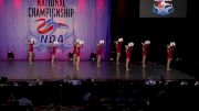 Fox High School [2024 Junior Varsity - Pom Prelims] 2024 NDA National Championship