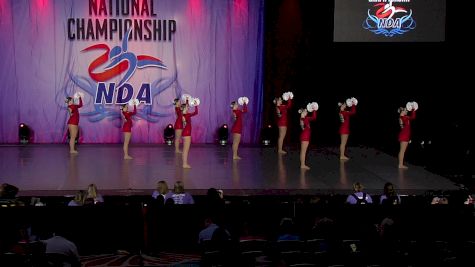 Fox High School [2024 Junior Varsity - Pom Prelims] 2024 NDA National Championship