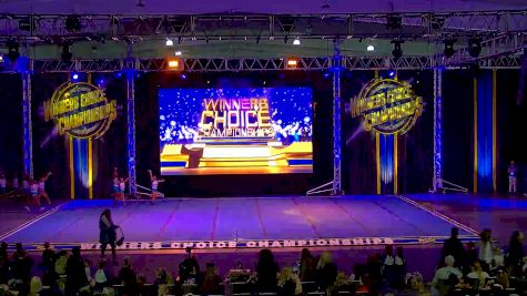 WE Cheer All Stars - Suicide Squad [2024 Junior] 2021 CHEERSPORT: Concord Classic 1