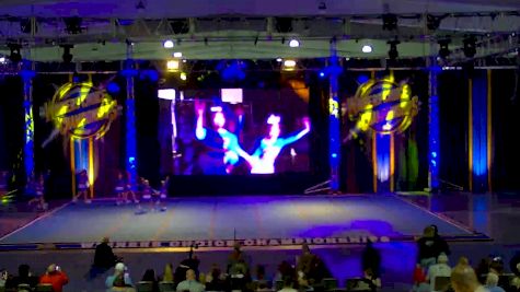 USA Wildcats - Junior Thunder [2024 Junior] 2021 CHEERSPORT: Concord Classic 1