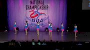 Johnson High School [2024 Junior Varsity - Pom Finals] 2024 NDA National Championship