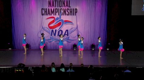 Johnson High School [2024 Junior Varsity - Pom Finals] 2024 NDA National Championship