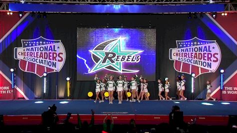 Louisiana Rebel All Stars Trinity [2024 L3 Junior - Small Day 2] 2024 NCA All-Star National Championship