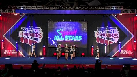 Trinity All Stars Archangels [2024 L3 Senior Coed - Small - D2 Day 2] 2024 NCA All-Star National Championship