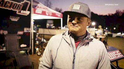 Zeb Wise Says Wing Racing Is the Plan For 2021, But With Who?