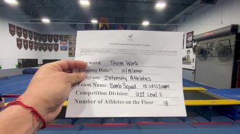 Intensity Athletics - Bomb Squad [Level 2 L2 - U17] Varsity All Star Virtual Competition Series: Event VII