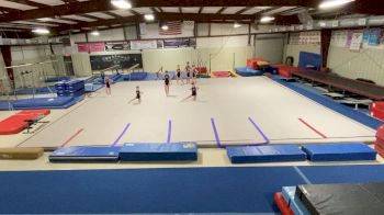 Bowdon CheerStars - Phoenix [L2 Junior Non Building] Varsity All Star Virtual Competition Series: Event V