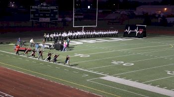 Heart by Burley Bobcat Marching Band