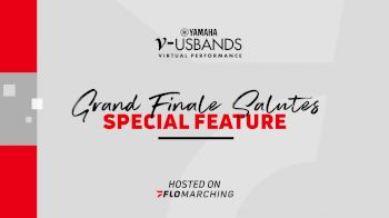 2020 v-USBands Grand Finale Salute Contest