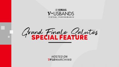 2020 v-USBands Grand Finale Salute Contest