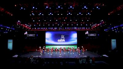 University of Nebraska- Lincoln [2022 Dance Division IA Game Day Semis] 2022 UCA & UDA College Cheerleading and Dance Team National Championship