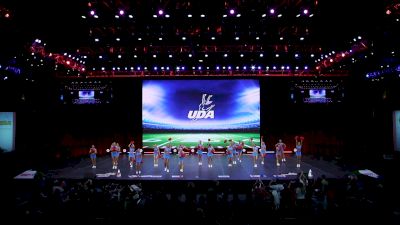 University of Mississippi [2022 Dance Division IA Game Day Semis] 2022 UCA & UDA College Cheerleading and Dance Team National Championship
